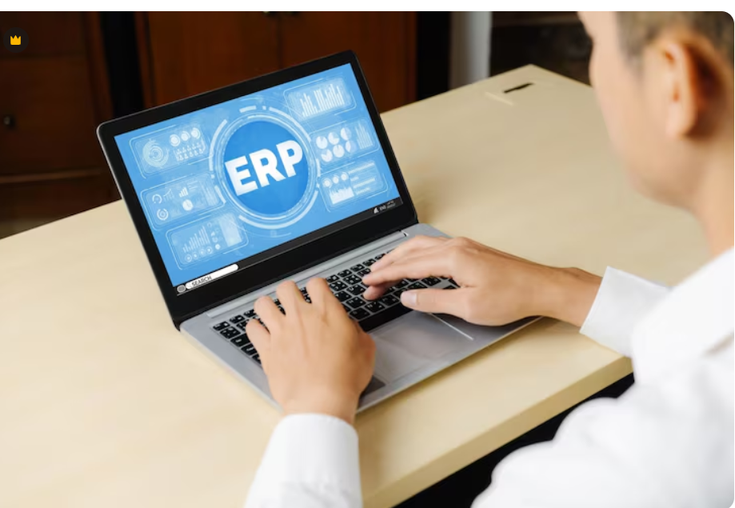 Create End-to-End Process Visibility Using ERPNext - Cover Image